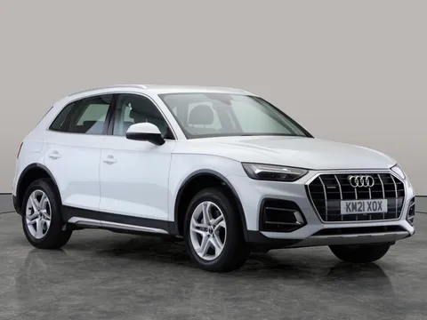 Thumbnail image for the Audi Q5 2.0 TDI 40 Sport   S Tronic quattro