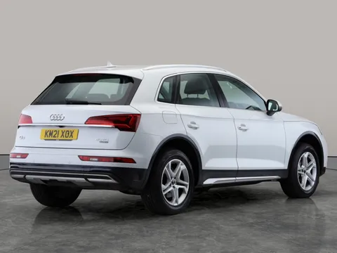 Thumbnail image for the Audi Q5 2.0 TDI 40 Sport   S Tronic quattro