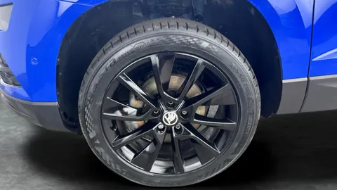 Thumbnail image for the Škoda Karoq 1.5 TSI ACT SE L