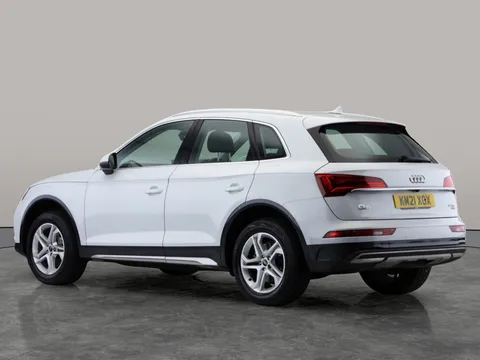 Thumbnail image for the Audi Q5 2.0 TDI 40 Sport   S Tronic quattro