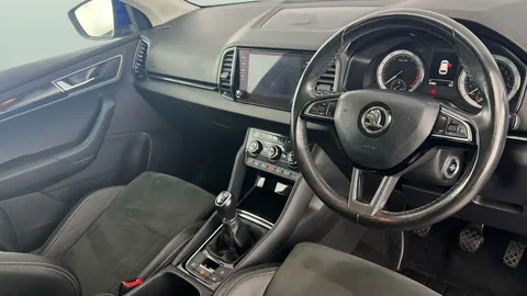 Thumbnail image for the Škoda Karoq 1.5 TSI ACT SE L