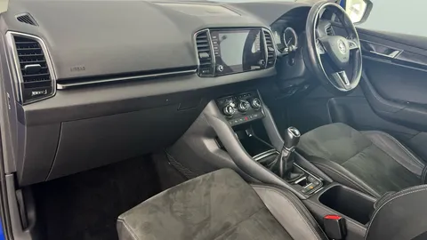 Thumbnail image for the Škoda Karoq 1.5 TSI ACT SE L