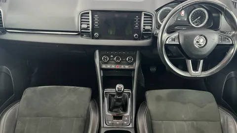 Thumbnail image for the Škoda Karoq 1.5 TSI ACT SE L