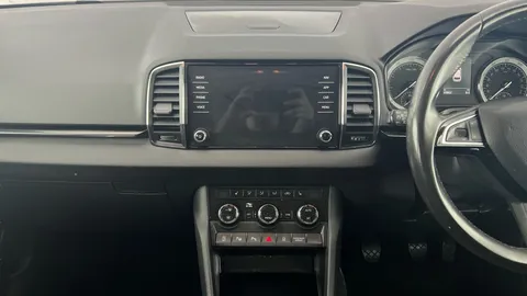 Thumbnail image for the Škoda Karoq 1.5 TSI ACT SE L