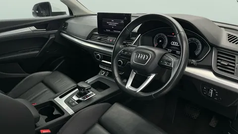 Thumbnail image for the Audi Q5 2.0 TDI 40 Sport   S Tronic quattro