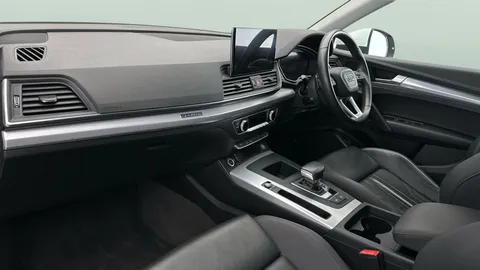 Thumbnail image for the Audi Q5 2.0 TDI 40 Sport   S Tronic quattro