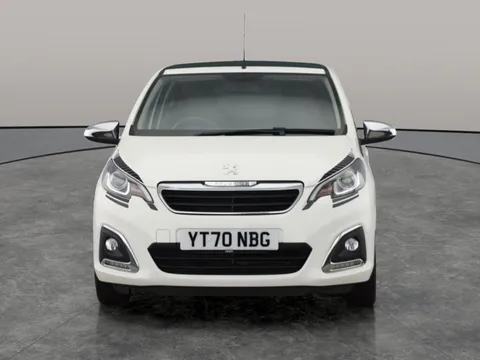 Thumbnail image for the Peugeot 108 1.0 Collection Top!