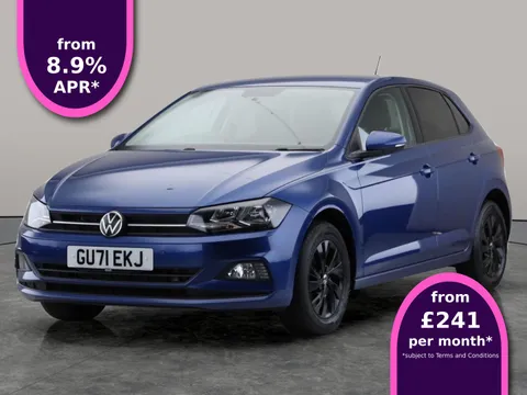 Thumbnail image for the Volkswagen Polo 1.0 TSI Match   DSG
