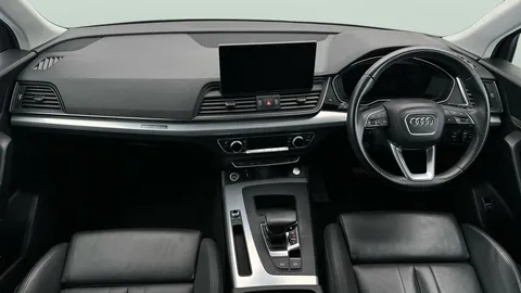Thumbnail image for the Audi Q5 2.0 TDI 40 Sport   S Tronic quattro