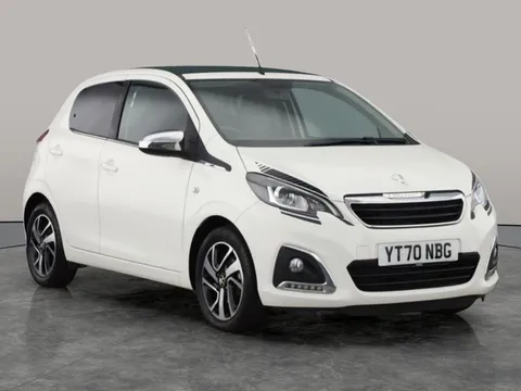 Thumbnail image for the Peugeot 108 1.0 Collection Top!