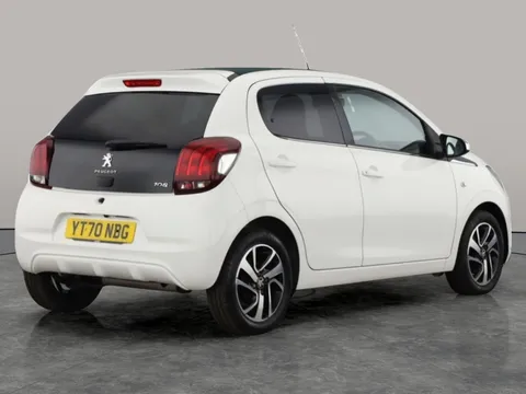 Thumbnail image for the Peugeot 108 1.0 Collection Top!