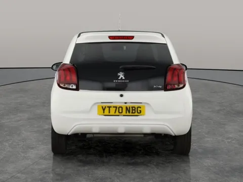 Thumbnail image for the Peugeot 108 1.0 Collection Top!