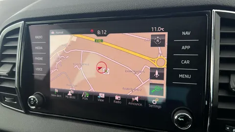 Thumbnail image for the Škoda Karoq 1.5 TSI ACT SE L