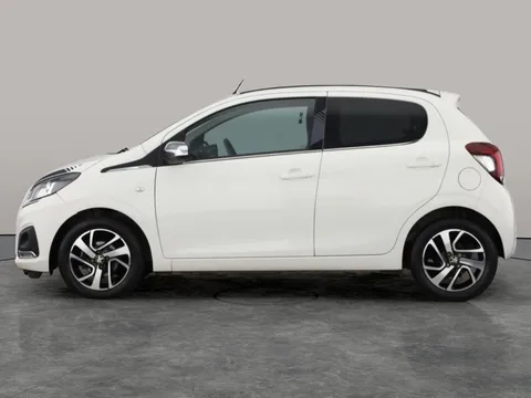 Thumbnail image for the Peugeot 108 1.0 Collection Top!