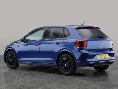Thumbnail image for the Volkswagen Polo 1.0 TSI Match   DSG