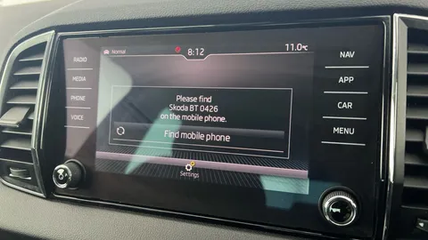 Thumbnail image for the Škoda Karoq 1.5 TSI ACT SE L