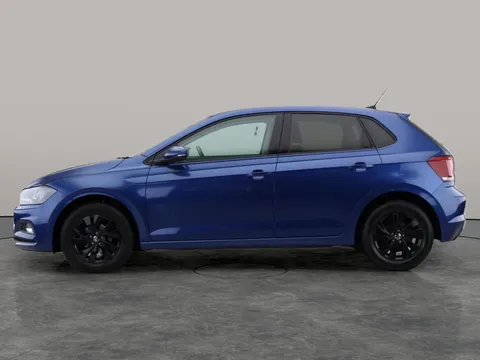 Thumbnail image for the Volkswagen Polo 1.0 TSI Match   DSG