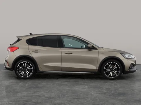 Thumbnail image for the Ford Focus 1.0T EcoBoost Active X