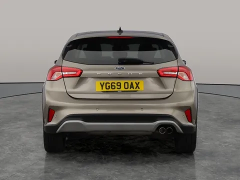 Thumbnail image for the Ford Focus 1.0T EcoBoost Active X
