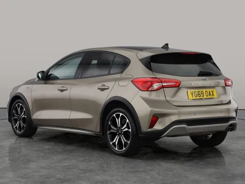 Thumbnail image for the Ford Focus 1.0T EcoBoost Active X