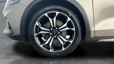 Thumbnail image for the Ford Focus 1.0T EcoBoost Active X
