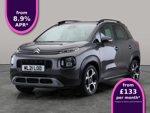 Thumbnail image for the Citroën C3 Aircross 1.2 PureTech Shine Plus
