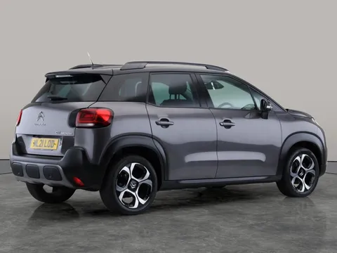 Thumbnail image for the Citroën C3 Aircross 1.2 PureTech Shine Plus