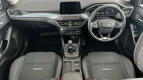 Thumbnail image for the Ford Focus 1.0T EcoBoost Active X