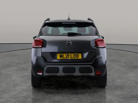 Thumbnail image for the Citroën C3 Aircross 1.2 PureTech Shine Plus