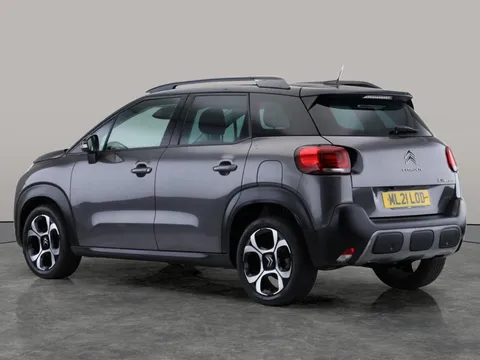 Thumbnail image for the Citroën C3 Aircross 1.2 PureTech Shine Plus