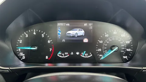 Thumbnail image for the Ford Focus 1.0T EcoBoost Active X