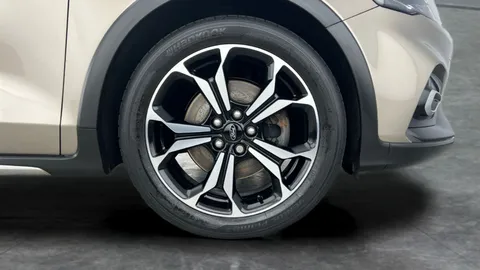 Thumbnail image for the Ford Focus 1.0T EcoBoost Active X