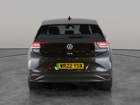 Thumbnail image for the Volkswagen Id.3 Pro Performance 58kWh Family