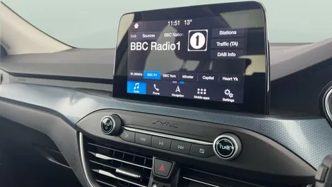 Thumbnail image for the Ford Focus 1.0T EcoBoost Active X