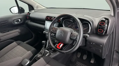 Thumbnail image for the Citroën C3 Aircross 1.2 PureTech Shine Plus