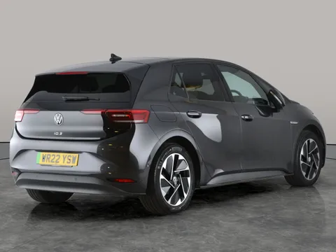 Thumbnail image for the Volkswagen Id.3 Pro Performance 58kWh Family