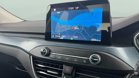 Thumbnail image for the Ford Focus 1.0T EcoBoost Active X