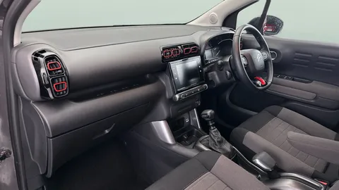 Thumbnail image for the Citroën C3 Aircross 1.2 PureTech Shine Plus