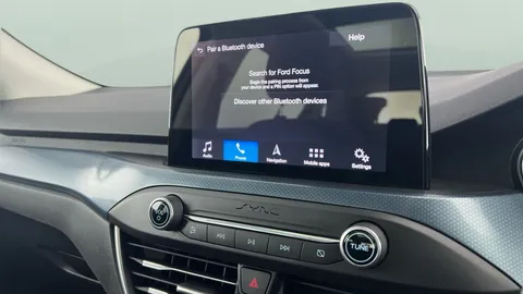 Thumbnail image for the Ford Focus 1.0T EcoBoost Active X