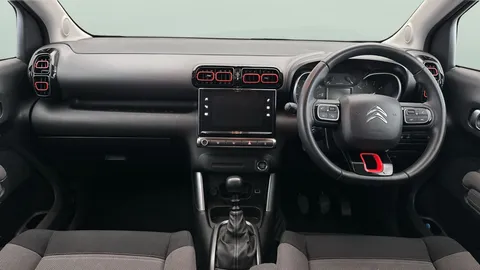 Thumbnail image for the Citroën C3 Aircross 1.2 PureTech Shine Plus