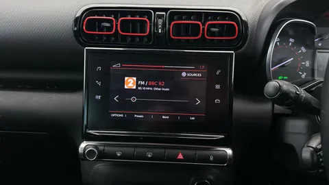 Thumbnail image for the Citroën C3 Aircross 1.2 PureTech Shine Plus