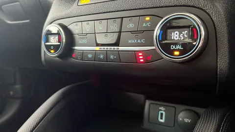 Thumbnail image for the Ford Focus 1.0T EcoBoost Active X