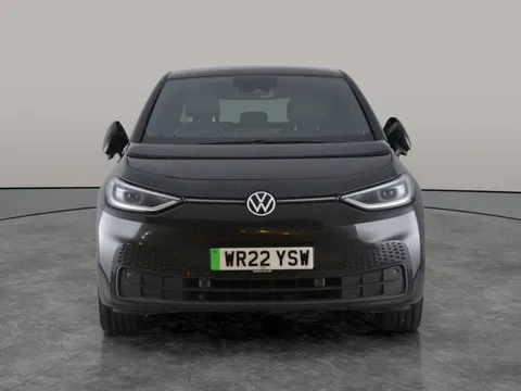Thumbnail image for the Volkswagen Id.3 Pro Performance 58kWh Family