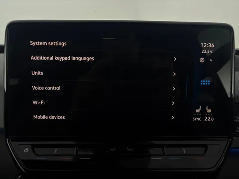 Thumbnail image for the Volkswagen Id.3 Pro Performance 58kWh Family