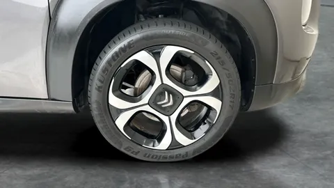 Thumbnail image for the Citroën C3 Aircross 1.2 PureTech Shine Plus