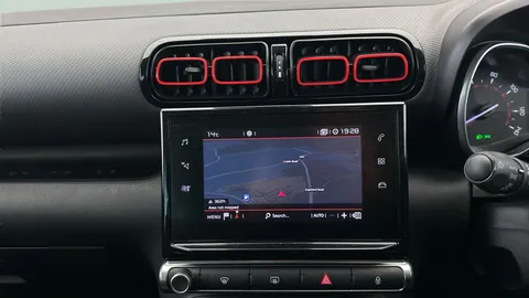 Thumbnail image for the Citroën C3 Aircross 1.2 PureTech Shine Plus