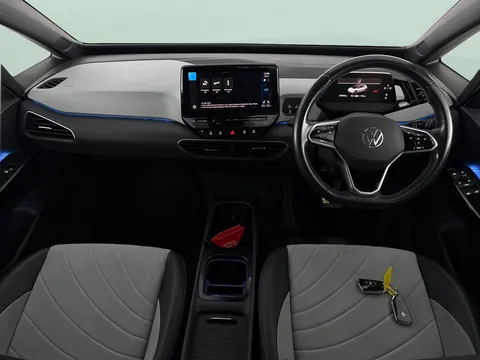 Thumbnail image for the Volkswagen Id.3 Pro Performance 58kWh Family