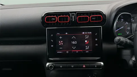 Thumbnail image for the Citroën C3 Aircross 1.2 PureTech Shine Plus
