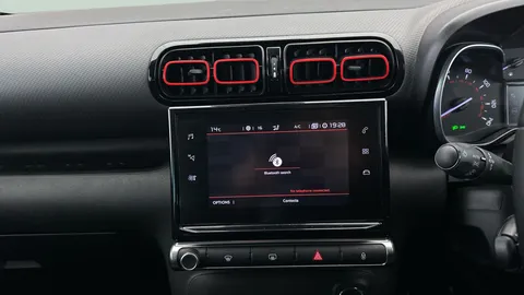 Thumbnail image for the Citroën C3 Aircross 1.2 PureTech Shine Plus