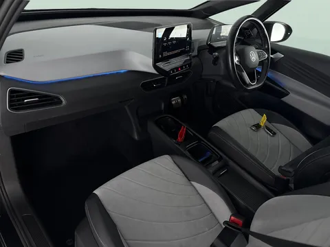 Thumbnail image for the Volkswagen Id.3 Pro Performance 58kWh Family